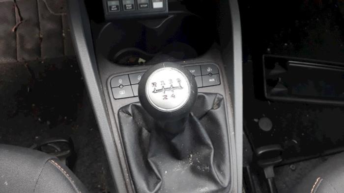 Seat Ibiza ST 1.2 TDI Ecomotive Sloopvoertuig (2011, Wit)