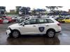 Seat Ibiza ST 1.2 TDI Ecomotive Sloopvoertuig (2011, Wit)