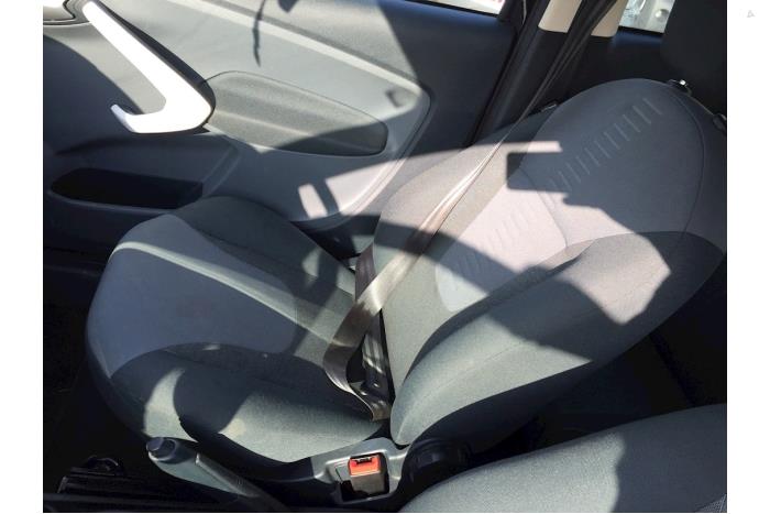 Ford Ka II 1.2 Sloopvoertuig (2011, MIDNIGHT(METAALKLEUR))