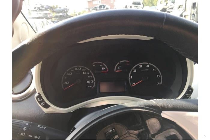 Ford Ka II 1.2 Sloopvoertuig (2011, MIDNIGHT(METAALKLEUR))