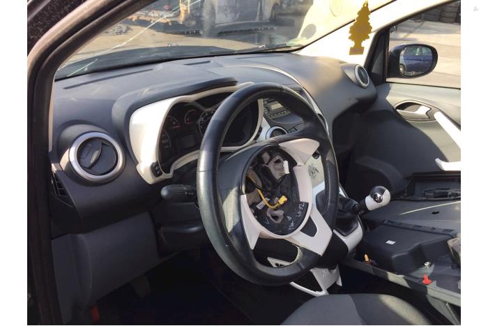 Ford Ka II 1.2 Sloopvoertuig (2011, MIDNIGHT(METAALKLEUR))