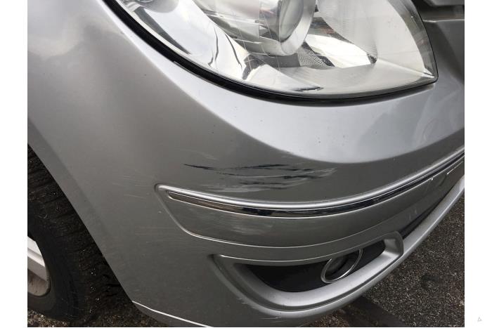 Mercedes B 2.0 B-200 CDI 16V Sloopvoertuig (2005, Zilver)