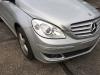 Mercedes B 2.0 B-200 CDI 16V Sloopvoertuig (2005, Zilver)