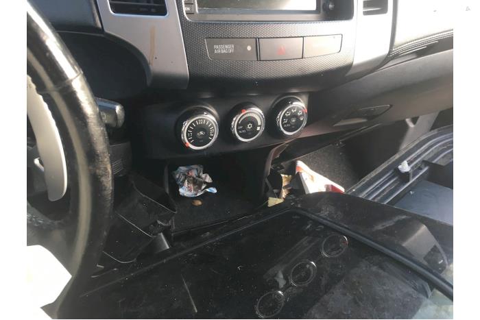 Citroen C-Crosser 2.2 HDiF 16V Sloopvoertuig (2010, Metallic, Zwart)