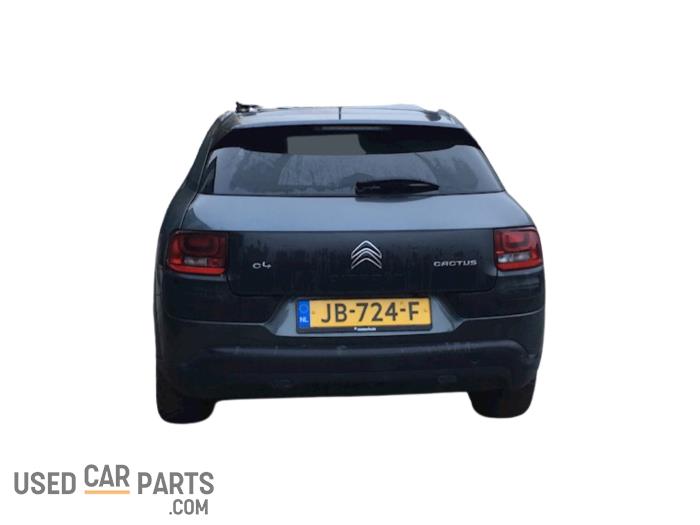 Citroen C4 Cactus 1.2 PureTech 110 12V Sloopvoertuig (2015, Grijs)