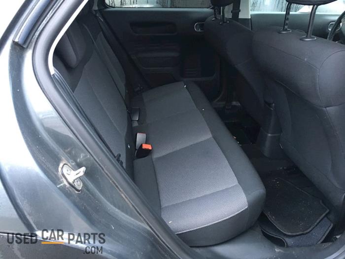 Citroen C4 Cactus 1.2 PureTech 110 12V Sloopvoertuig (2015, Grijs)