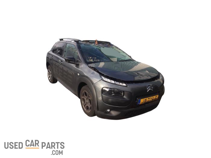 Citroen C4 Cactus 1.2 PureTech 110 12V Sloopvoertuig (2015, Grijs)