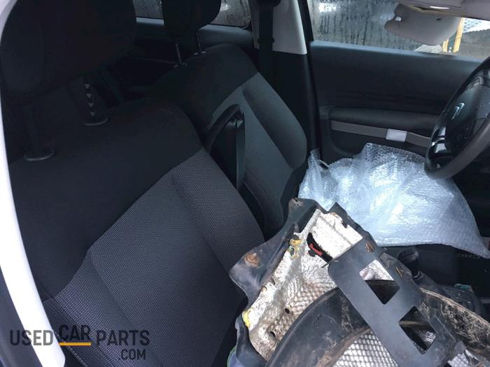 Citroen C4 Cactus 1.2 PureTech 110 12V Sloopvoertuig (2015, Grijs)
