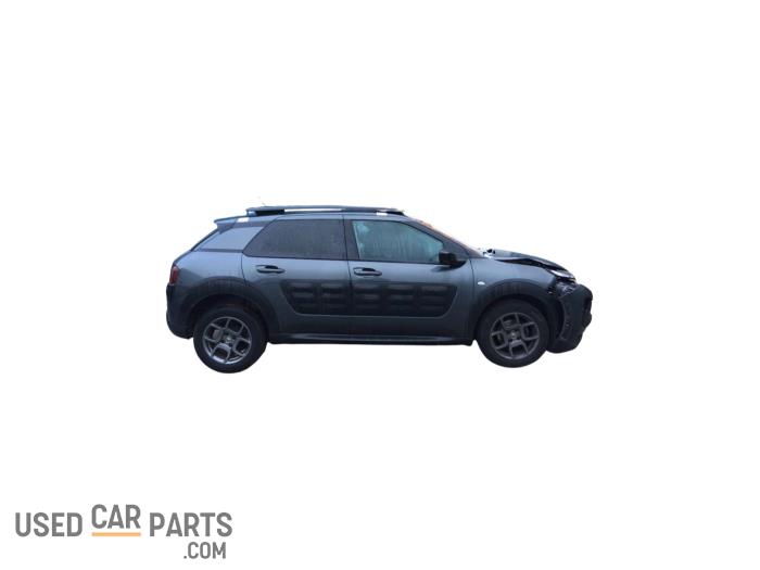 Citroen C4 Cactus 1.2 PureTech 110 12V Sloopvoertuig (2015, Grijs)