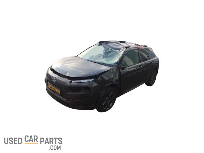 Citroen C4 Cactus 1.2 PureTech 110 12V Sloopvoertuig (2015, Grijs)
