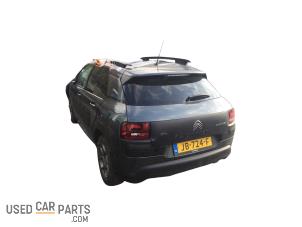 Citroen C4 Cactus 1.2 PureTech 110 12V Sloopvoertuig (2015, Grijs)