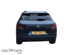 Citroen C4 Cactus 1.2 PureTech 110 12V Sloopvoertuig (2015, Grijs)
