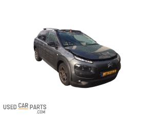 Citroen C4 Cactus 1.2 PureTech 110 12V Sloopvoertuig (2015, Grijs)