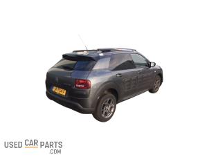 Citroen C4 Cactus 1.2 PureTech 110 12V Sloopvoertuig (2015, Grijs)