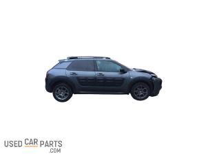 Citroen C4 Cactus 1.2 PureTech 110 12V Sloopvoertuig (2015, Grijs)