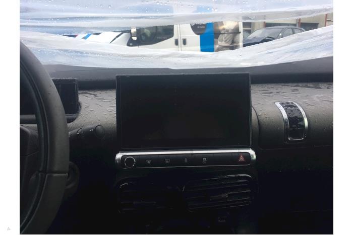 Citroen C4 Cactus 1.2 PureTech 82 12V Sloopvoertuig (2016)