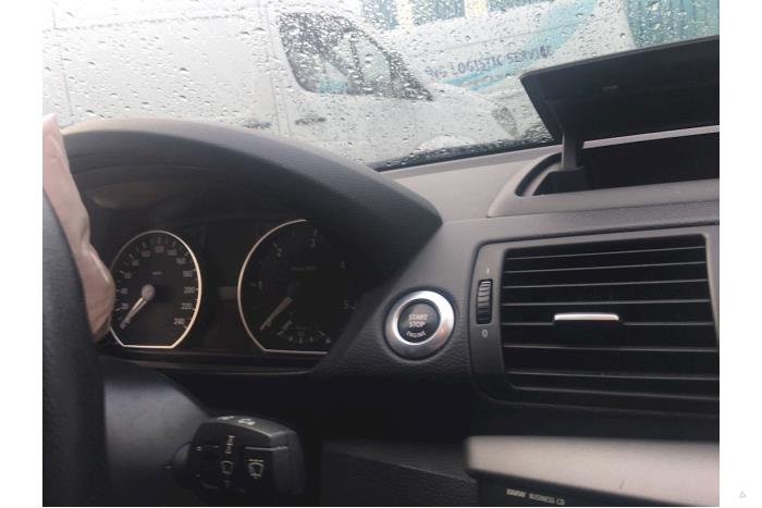 BMW 1 serie 116d 16V Sloopvoertuig (2011, Wit)