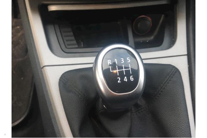 BMW 1 serie 116d 16V Sloopvoertuig (2011, Wit)