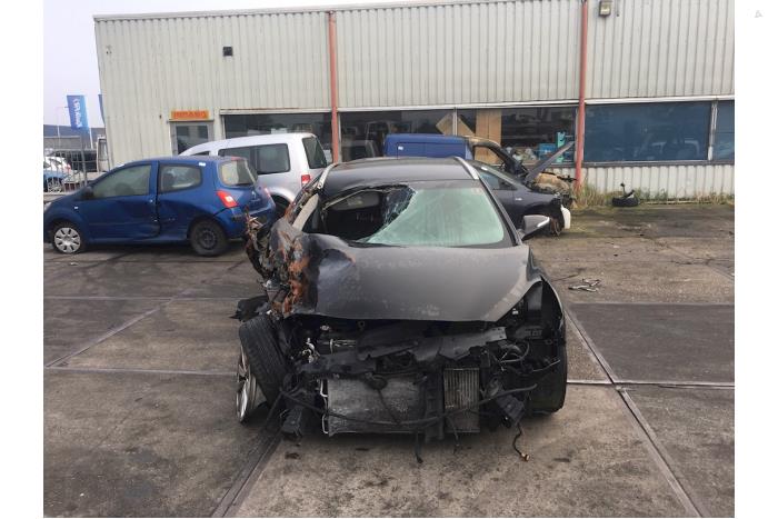 Hyundai i40 CW 1.7 CRDi 16V Sloopvoertuig (2012, Zwart)