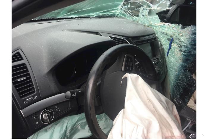 Hyundai i40 CW 1.7 CRDi 16V Sloopvoertuig (2012, Zwart)