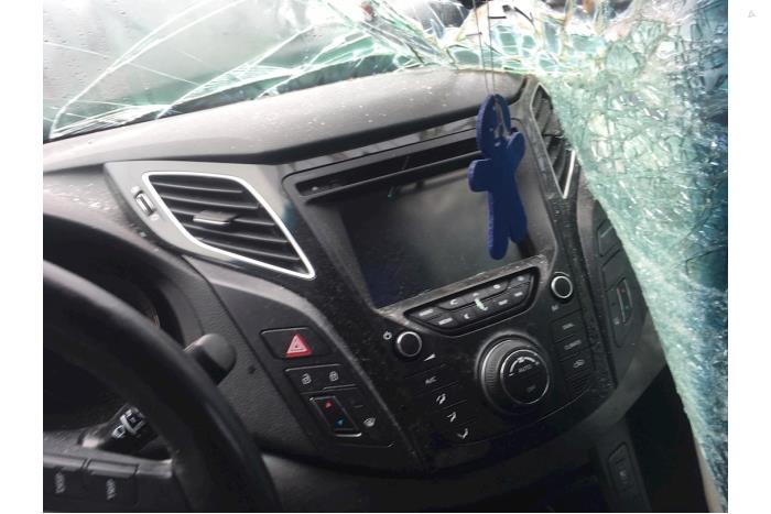 Hyundai i40 CW 1.7 CRDi 16V Sloopvoertuig (2012, Zwart)