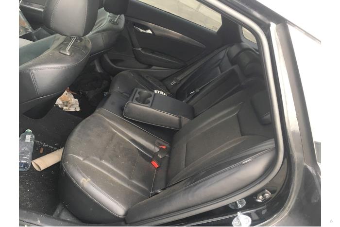 Hyundai i40 CW 1.7 CRDi 16V Sloopvoertuig (2012, Zwart)