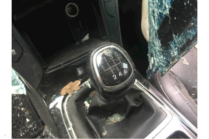 Hyundai i40 CW 1.7 CRDi 16V Sloopvoertuig (2012, Zwart)