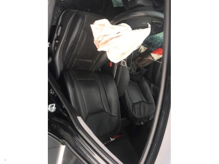 Hyundai i40 CW 1.7 CRDi 16V Sloopvoertuig (2012, Zwart)