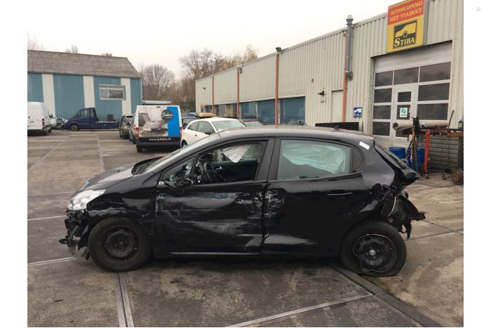 Peugeot 208 I 1.2 Vti 12V PureTech 82 Sloopvoertuig (2013)