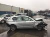BMW 1 serie 118i 1.5 TwinPower 12V Sloopvoertuig (2016, Staal, Metallic, Zilver)