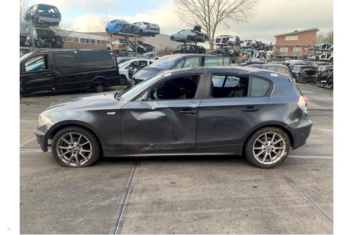 BMW 1 serie 116i 1.6 16V Sloopvoertuig (2006)