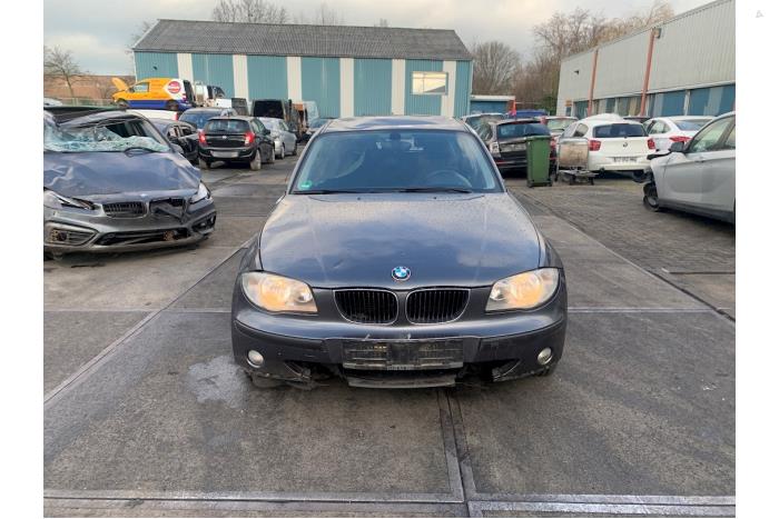 BMW 1 serie 116i 1.6 16V Sloopvoertuig (2006)