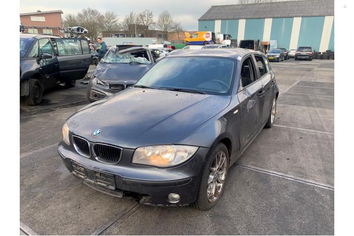 BMW 1 serie 116i 1.6 16V Sloopvoertuig (2006)
