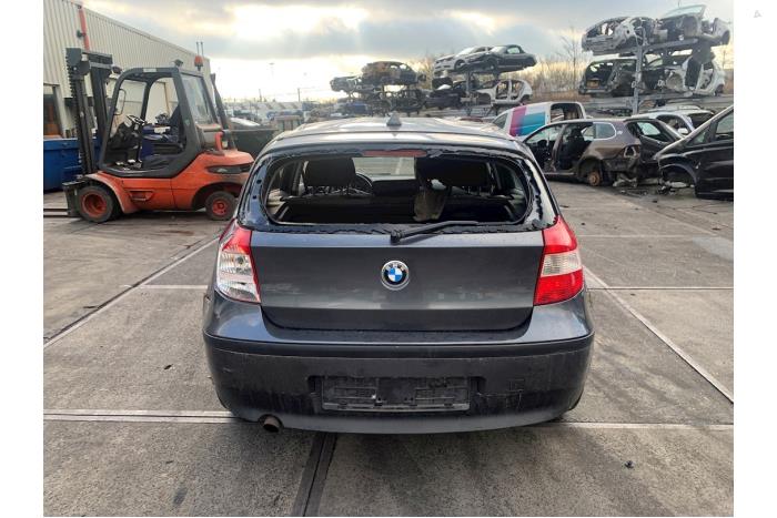 BMW 1 serie 116i 1.6 16V Sloopvoertuig (2006)
