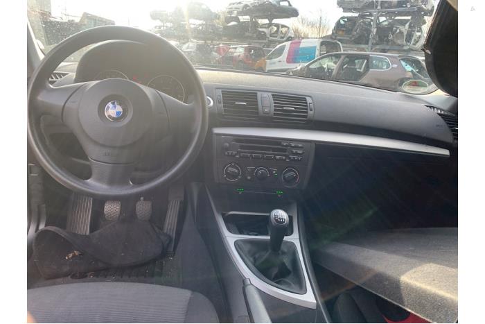 BMW 1 serie 116i 1.6 16V Sloopvoertuig (2006)