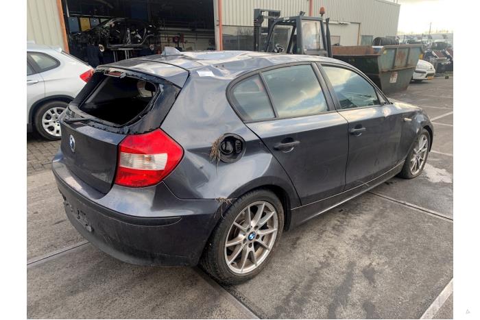 BMW 1 serie 116i 1.6 16V Sloopvoertuig (2006)