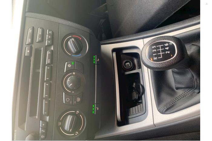 BMW 1 serie 116i 1.6 16V Sloopvoertuig (2006)