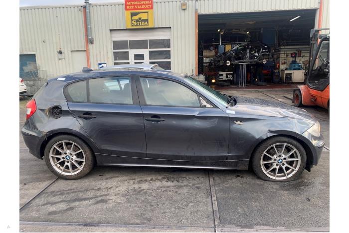 BMW 1 serie 116i 1.6 16V Sloopvoertuig (2006)