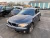 BMW 1 serie 116i 1.6 16V Sloopvoertuig (2006)