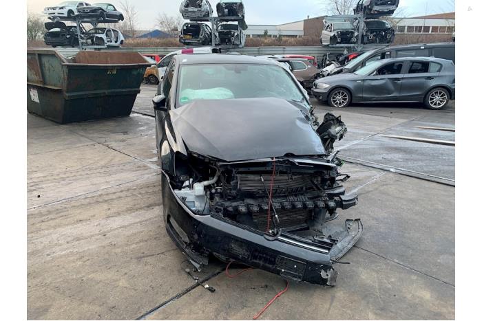Volkswagen Polo V 1.4 TDI 12V 105 Sloopvoertuig (2016, L041)