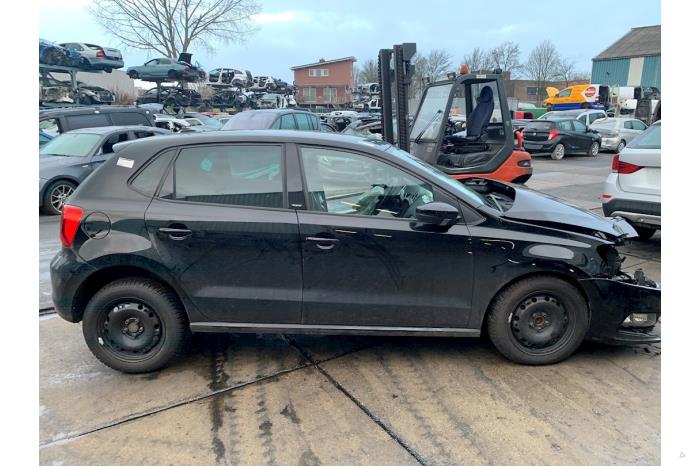 Volkswagen Polo V 1.4 TDI 12V 105 Sloopvoertuig (2016, L041)