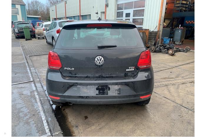 Volkswagen Polo V 1.4 TDI 12V 105 Sloopvoertuig (2016, L041)