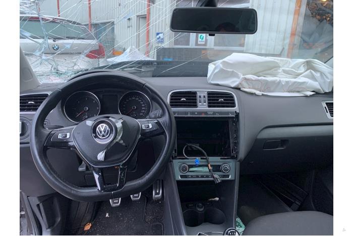 Volkswagen Polo V 1.4 TDI 12V 105 Sloopvoertuig (2016, L041)