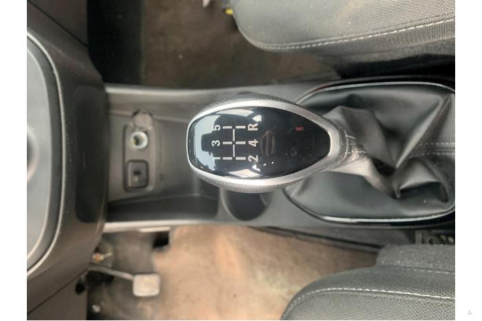 Opel Karl 1.0 ecoFLEX 12V Sloopvoertuig (2015, Carbon, Zwart)