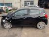 Opel Karl 1.0 ecoFLEX 12V Sloopvoertuig (2015, Carbon, Zwart)