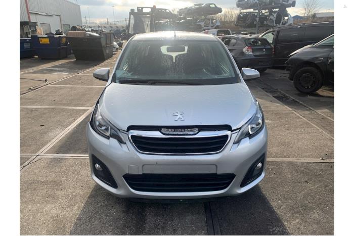 Peugeot 108 1.0 12V Sloopvoertuig (2015)