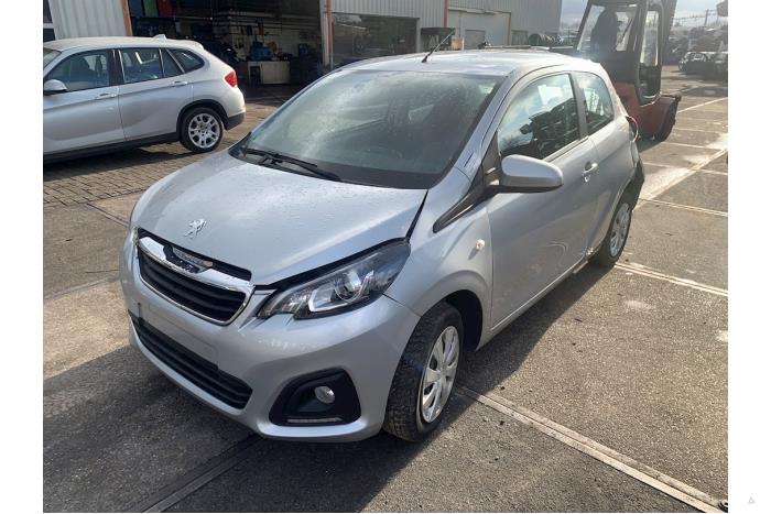 Peugeot 108 1.0 12V Sloopvoertuig (2015)
