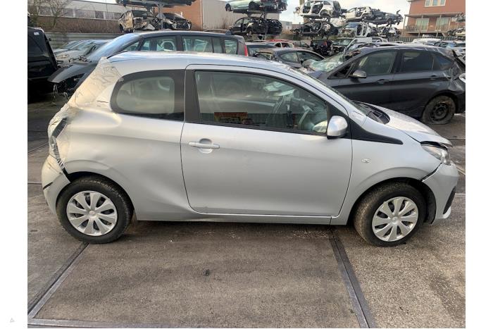 Peugeot 108 1.0 12V Sloopvoertuig (2015)