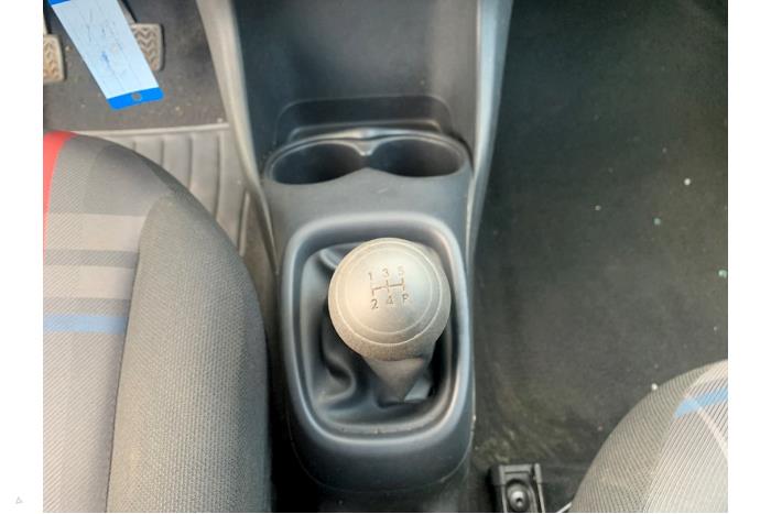 Peugeot 108 1.0 12V Sloopvoertuig (2015)