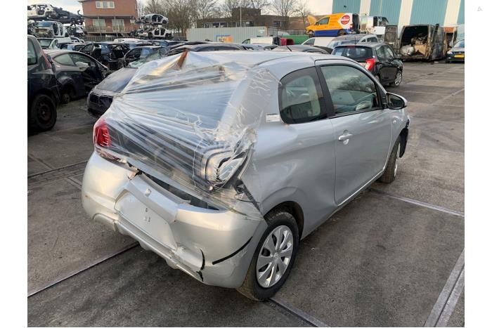 Peugeot 108 1.0 12V Sloopvoertuig (2015)